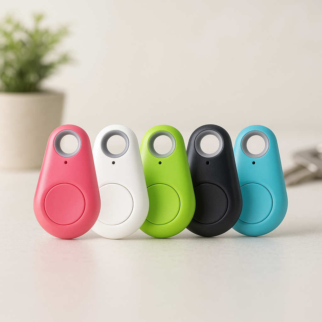 Smart Bluetooth Tracker – Anti-Lost Device